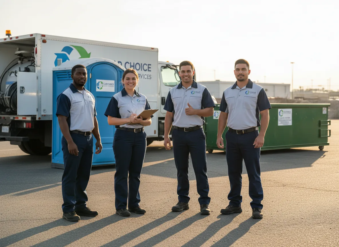 Porta Potty Rental company in Hahnville, LA